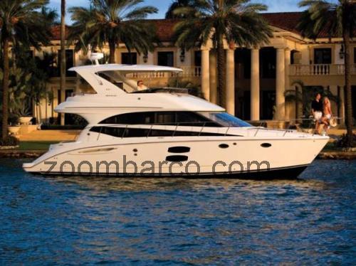Meridian Yachts 441 Sedan avaliação e ficha técnica
